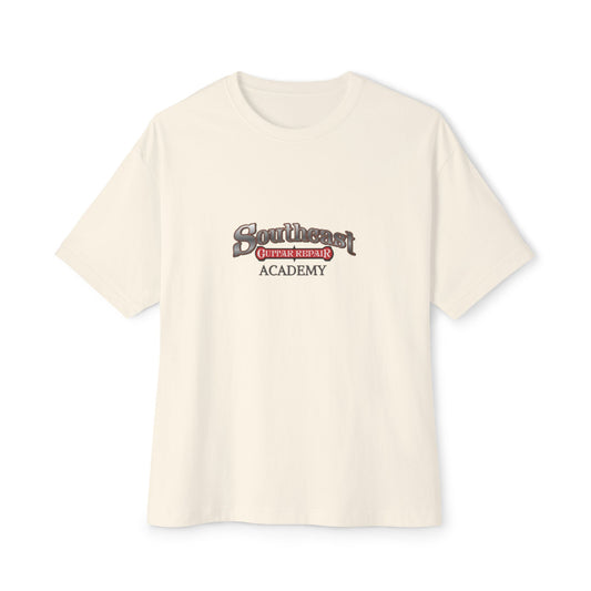 Academy Unisex Oversized Boxy Tee
