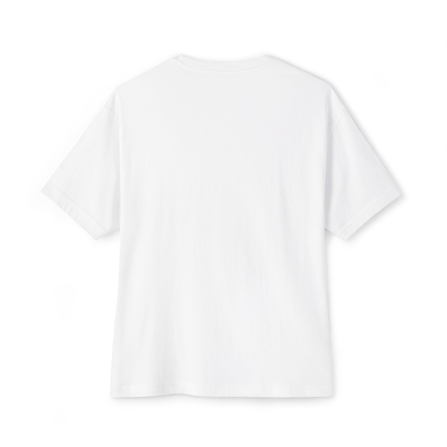 Academy Unisex Oversized Boxy Tee