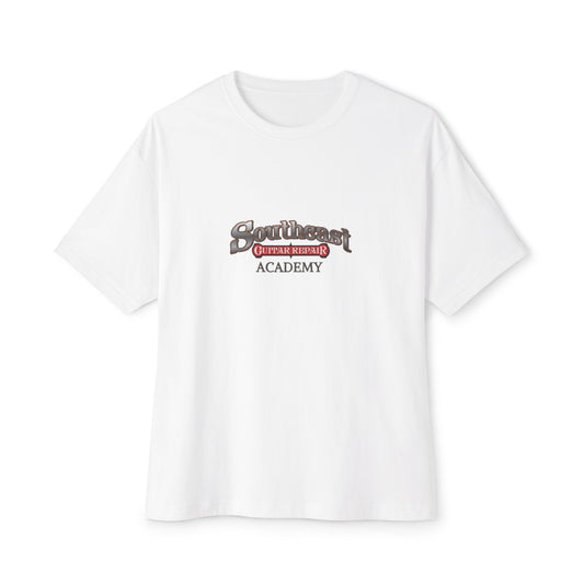 Academy Unisex Oversized Boxy Tee