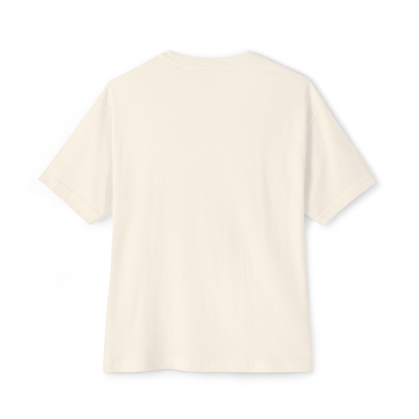 Academy Unisex Oversized Boxy Tee