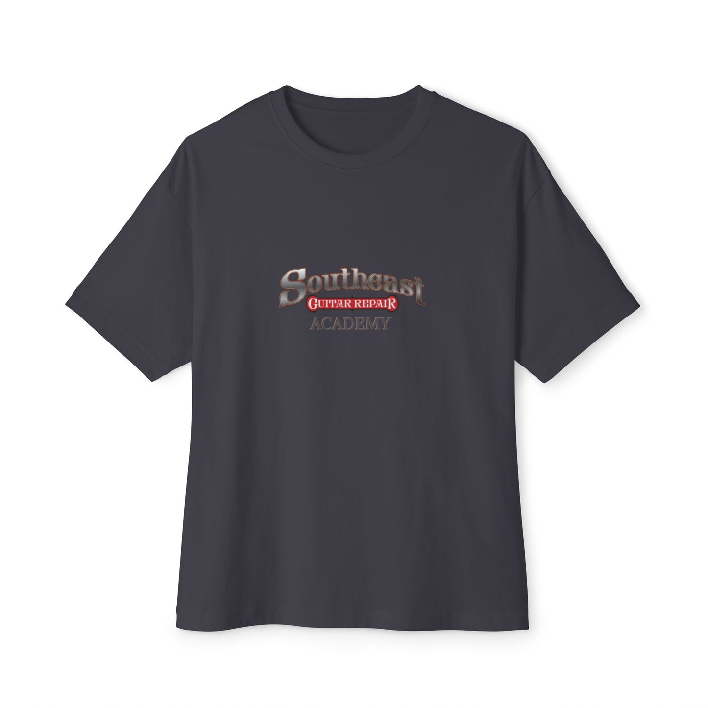 Academy Unisex Oversized Boxy Tee
